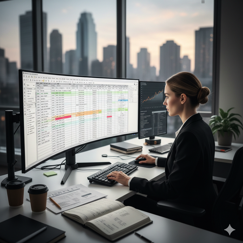 Revisión colaborativa de preguntas sobre políticas finance-b2b